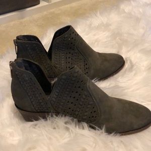 Vince Camuto booties